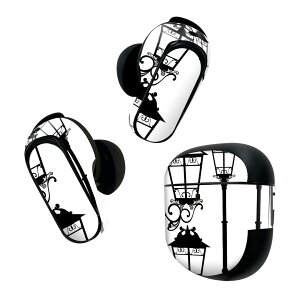 Bose QuietComfort Earbuds II �p �X�L���V�[�� �{�[�Y �C���o�b�Y2 �p�@�X�e�b�J�[�@�{��3�Z�b�g �P�[�X1�Z�b�g �ی� �t�B���� �f�R ���m�g�[���@�X���@�V���G�b�g 013449