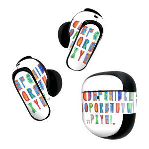 Bose QuietComfort Earbuds II �p �X�L���V�[�� �{�[�Y �C���o�b�Y2 �p�@�X�e�b�J�[�@�{��3�Z�b�g �P�[�X1�Z�b�g �ی� �t�B���� �f�R �A���t�@�x�b�g�@�L���@�J���t�� 013470