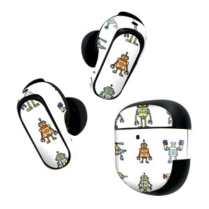 Bose QuietComfort Earbuds II �p �X�L���V�[�� �{�[�Y �C���o�b�Y2 �p�@�X�e�b�J�[�@�{��3�Z�b�g �P�[�X1�Z�b�g �ی� �t�B���� �f�R ���{�b�g�@�@�B 013564