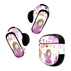 Bose QuietComfort Earbuds II �p �X�L���V�[�� �{�[�Y �C���o�b�Y2 �p�@�X�e�b�J�[�@�{��3�Z�b�g �P�[�X1�Z�b�g �ی� �t�B���� �f�R �v�����Z�X�@�P�@���̎q�@ 013592