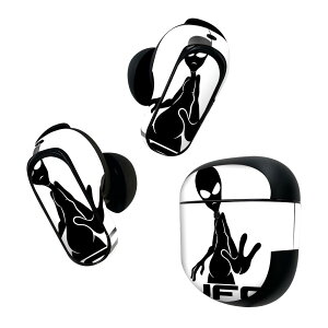 Bose QuietComfort Earbuds II �p �X�L���V�[�� �{�[�Y �C���o�b�Y2 �p�@�X�e�b�J�[�@�{��3�Z�b�g �P�[�X1�Z�b�g �ی� �t�B���� �f�R �F���l�@UFO�@�G�C���A�� 013624