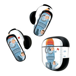 Bose QuietComfort Earbuds II �p �X�L���V�[�� �{�[�Y �C���o�b�Y2 �p�@�X�e�b�J�[�@�{��3�Z�b�g �P�[�X1�Z�b�g �ی� �t�B���� �f�R �E�H�[���X�e�b�J�[�@�g���v 013693