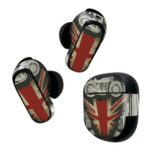 Bose QuietComfort Earbuds II �p �X�L���V�[�� �{�[�Y �C���o�b�Y2 �p�@�X�e�b�J�[�@�{��3�Z�b�g �P�[�X1�Z�b�g �ی� �t�B���� �f�R �p��@�o�C�N�@���S 013776