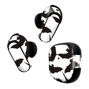 Bose QuietComfort Earbuds II �p �X�L���V�[�� �{�[�Y �C���o�b�Y2 �p�@�X�e�b�J�[�@�{��3�Z�b�g �P�[�X1�Z�b�g �ی� �t�B���� �f�R �n���E�B���@�R�E���� 013864