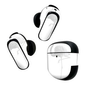 Bose QuietComfort Earbuds II �p �X�L���V�[�� �{�[�Y �C���o�b�Y2 �p�@�X�e�b�J�[�@�{��3�Z�b�g �P�[�X1�Z�b�g �ی� �t�B���� �f�R �t���~���S�@�����@�A�j�}�� 013880