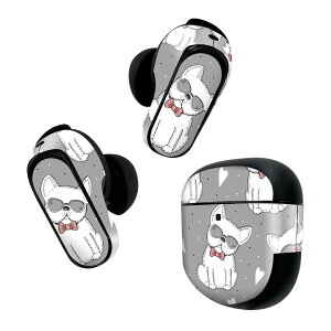 Bose QuietComfort Earbuds II �p �X�L���V�[�� �{�[�Y �C���o�b�Y2 �p�@�X�e�b�J�[�@�{��3�Z�b�g �P�[�X1�Z�b�g �ی� �t�B���� �f�R ���@�����@�n�[�g 013926