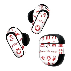 Bose QuietComfort Earbuds II �p �X�L���V�[�� �{�[�Y �C���o�b�Y2 �p�@�X�e�b�J�[�@�{��3�Z�b�g �P�[�X1�Z�b�g �ی� �t�B���� �f�R �N���X�}�X�@�~�@�g�i�J�C 013947
