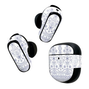 Bose QuietComfort Earbuds II �p �X�L���V�[�� �{�[�Y �C���o�b�Y2 �p�@�X�e�b�J�[�@�{��3�Z�b�g �P�[�X1�Z�b�g �ی� �t�B���� �f�R �G���K���g�@�͗l�@�� 013970