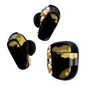 Bose QuietComfort Earbuds II �p �X�L���V�[�� �{�[�Y �C���o�b�Y2 �p�@�X�e�b�J�[�@�{��3�Z�b�g �P�[�X1�Z�b�g �ی� �t�B���� �f�R �a���@�ԁ@ 014069