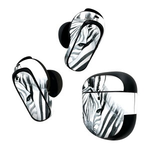 Bose QuietComfort Earbuds II �p �X�L���V�[�� �{�[�Y �C���o�b�Y2 �p�@�X�e�b�J�[�@�{��3�Z�b�g �P�[�X1�Z�b�g �ی� �t�B���� �f�R �V�}�E�}�@�����@�A�j�}�� 014070