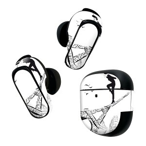 Bose QuietComfort Earbuds II �p �X�L���V�[�� �{�[�Y �C���o�b�Y2 �p�@�X�e�b�J�[�@�{��3�Z�b�g �P�[�X1�Z�b�g �ی� �t�B���� �f�R �p���@�O���@�� 014171
