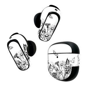 Bose QuietComfort Earbuds II �p �X�L���V�[�� �{�[�Y �C���o�b�Y2 �p�@�X�e�b�J�[�@�{��3�Z�b�g �P�[�X1�Z�b�g �ی� �t�B���� �f�R �ԁ@�@�� 014236