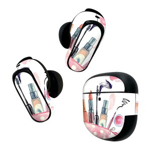 Bose QuietComfort Earbuds II �p �X�L���V�[�� �{�[�Y �C���o�b�Y2 �p�@�X�e�b�J�[�@�{��3�Z�b�g �P�[�X1�Z�b�g �ی� �t�B���� �f�R �t�@�b�V�����@�������@���C�N 014237