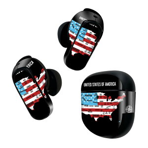 Bose QuietComfort Earbuds II �p �X�L���V�[�� �{�[�Y �C���o�b�Y2 �p�@�X�e�b�J�[�@�{��3�Z�b�g �P�[�X1�Z�b�g �ی� �t�B���� �f�R �A�����J�@�����@�n�} 014295