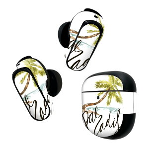 Bose QuietComfort Earbuds II �p �X�L���V�[�� �{�[�Y �C���o�b�Y2 �p�@�X�e�b�J�[�@�{��3�Z�b�g �P�[�X1�Z�b�g �ی� �t�B���� �f�R ���V�̖؁@�C 014337