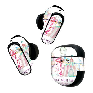 Bose QuietComfort Earbuds II �p �X�L���V�[�� �{�[�Y �C���o�b�Y2 �p�@�X�e�b�J�[�@�{��3�Z�b�g �P�[�X1�Z�b�g �ی� �t�B���� �f�R �V���n�@���D�@�J���t�� 014347