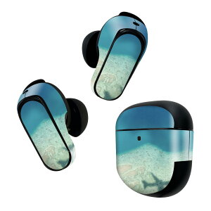 Bose QuietComfort Earbuds II �p �X�L���V�[�� �{�[�Y �C���o�b�Y2 �p�@�X�e�b�J�[�@�{��3�Z�b�g �P�[�X1�Z�b�g �ی� �t�B���� �f�R ��s�@�@�C�@�V���G�b�g 014374