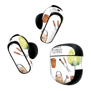 Bose QuietComfort Earbuds II �p �X�L���V�[�� �{�[�Y �C���o�b�Y2 �p�@�X�e�b�J�[�@�{��3�Z�b�g �P�[�X1�Z�b�g �ی� �t�B���� �f�R �A���@�K�[�f�j���O 014424