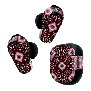Bose QuietComfort Earbuds II �p �X�L���V�[�� �{�[�Y �C���o�b�Y2 �p�@�X�e�b�J�[�@�{��3�Z�b�g �P�[�X1�Z�b�g �ی� �t�B���� �f�R �l�C�e�B�u���@�͗l 014477