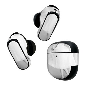 Bose QuietComfort Earbuds II �p �X�L���V�[�� �{�[�Y �C���o�b�Y2 �p�@�X�e�b�J�[�@�{��3�Z�b�g �P�[�X1�Z�b�g �ی� �t�B���� �f�R �h���X�@�C�@���m�N�� 014527