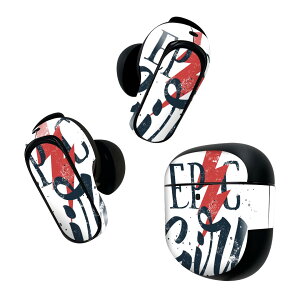 Bose QuietComfort Earbuds II �p �X�L���V�[�� �{�[�Y �C���o�b�Y2 �p�@�X�e�b�J�[�@�{��3�Z�b�g �P�[�X1�Z�b�g �ی� �t�B���� �f�R �p��@���@���� 014566