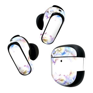 Bose QuietComfort Earbuds II �p �X�L���V�[�� �{�[�Y �C���o�b�Y2 �p�@�X�e�b�J�[�@�{��3�Z�b�g �P�[�X1�Z�b�g �ی� �t�B���� �f�R �ԁ@�@�F�� 014578