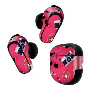Bose QuietComfort Earbuds II �p �X�L���V�[�� �{�[�Y �C���o�b�Y2 �p�@�X�e�b�J�[�@�{��3�Z�b�g �P�[�X1�Z�b�g �ی� �t�B���� �f�R �t�@�b�V�����@�������@�J���� 014657