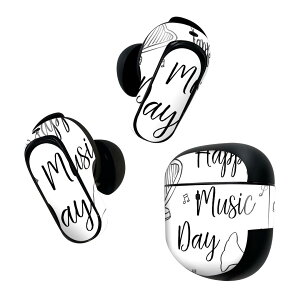 Bose QuietComfort Earbuds II �p �X�L���V�[�� �{�[�Y �C���o�b�Y2 �p�@�X�e�b�J�[�@�{��3�Z�b�g �P�[�X1�Z�b�g �ی� �t�B���� �f�R ���y�@�����@������� 014747