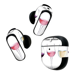 Bose QuietComfort Earbuds II �p �X�L���V�[�� �{�[�Y �C���o�b�Y2 �p�@�X�e�b�J�[�@�{��3�Z�b�g �P�[�X1�Z�b�g �ی� �t�B���� �f�R �O���X�@�V�����p���@���ݕ� 014756