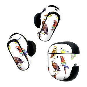 Bose QuietComfort Earbuds II �p �X�L���V�[�� �{�[�Y �C���o�b�Y2 �p�@�X�e�b�J�[�@�{��3�Z�b�g �P�[�X1�Z�b�g �ی� �t�B���� �f�R ���@�J���t���@bard 014764