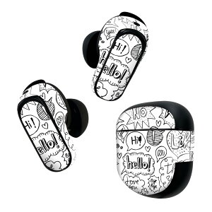 Bose QuietComfort Earbuds II �p �X�L���V�[�� �{�[�Y �C���o�b�Y2 �p�@�X�e�b�J�[�@�{��3�Z�b�g �P�[�X1�Z�b�g �ی� �t�B���� �f�R �ӂ������@�������@�p�� 014806