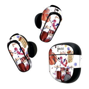 Bose QuietComfort Earbuds II �p �X�L���V�[�� �{�[�Y �C���o�b�Y2 �p�@�X�e�b�J�[�@�{��3�Z�b�g �P�[�X1�Z�b�g �ی� �t�B���� �f�R �W���Y�@���y�@�y�� 014813