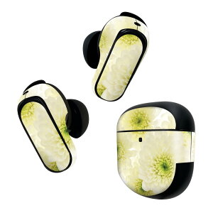 Bose QuietComfort Earbuds II �p �X�L���V�[�� �{�[�Y �C���o�b�Y2 �p�@�X�e�b�J�[�@�{��3�Z�b�g �P�[�X1�Z�b�g �ی� �t�B���� �f�R �ԁ@���@flower 014825