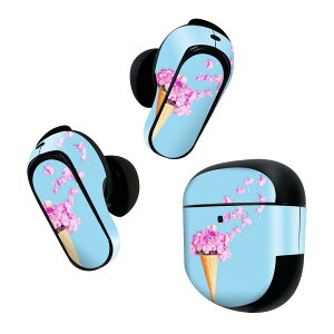 Bose QuietComfort Earbuds II �p �X�L���V�[�� �{�[�Y �C���o�b�Y2 �p�@�X�e�b�J�[�@�{��3�Z�b�g �P�[�X1�Z�b�g �ی� �t�B���� �f�R �ԁ@�Ԃт�@�A�C�X�@�s���N 014885
