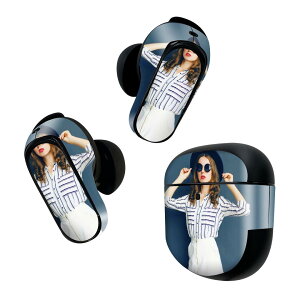 Bose QuietComfort Earbuds II �p �X�L���V�[�� �{�[�Y �C���o�b�Y2 �p�@�X�e�b�J�[�@�{��3�Z�b�g �P�[�X1�Z�b�g �ی� �t�B���� �f�R ���̎q�@������� 014898