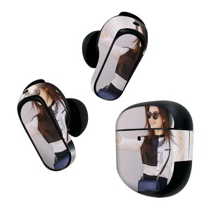 Bose QuietComfort Earbuds II �p �X�L���V�[�� �{�[�Y �C���o�b�Y2 �p�@�X�e�b�J�[�@�{��3�Z�b�g �P�[�X1�Z�b�g �ی� �t�B���� �f�R ���̎q�@�������@�Z���t�B�[ 014926