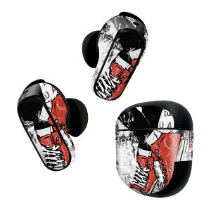 Bose QuietComfort Earbuds II �p �X�L���V�[�� �{�[�Y �C���o�b�Y2 �p�@�X�e�b�J�[�@�{��3�Z�b�g �P�[�X1�Z�b�g �ی� �t�B���� �f�R �C���X�g�@�C�@�ԁ@�p�� 014972