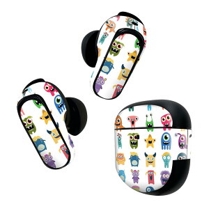 Bose QuietComfort Earbuds II �p �X�L���V�[�� �{�[�Y �C���o�b�Y2 �p�@�X�e�b�J�[�@�{��3�Z�b�g �P�[�X1�Z�b�g �ی� �t�B���� �f�R ���킢���@�d���@�J���t���@�����X�^�[ 015382