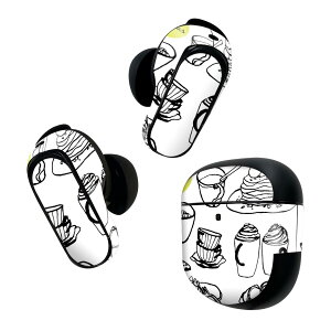 Bose QuietComfort Earbuds II �p �X�L���V�[�� �{�[�Y �C���o�b�Y2 �p�@�X�e�b�J�[�@�{��3�Z�b�g �P�[�X1�Z�b�g �ی� �t�B���� �f�R �J�t�F�@�H�ו��@���ݕ� 015723