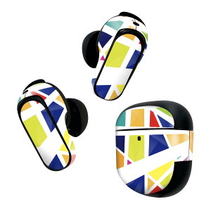 Bose QuietComfort Earbuds II �p �X�L���V�[�� �{�[�Y �C���o�b�Y2 �p�@�X�e�b�J�[�@�{��3�Z�b�g �P�[�X1�Z�b�g �ی� �t�B���� �f�R �͗l�@�J���t���@�Y�� 015778