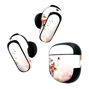 Bose QuietComfort Earbuds II �p �X�L���V�[�� �{�[�Y �C���o�b�Y2 �p�@�X�e�b�J�[�@�{��3�Z�b�g �P�[�X1�Z�b�g �ی� �t�B���� �f�R �����@�g���L���@�J���t�� 015779
