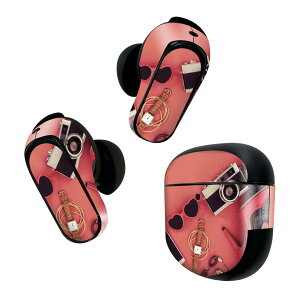 Bose QuietComfort Earbuds II �p �X�L���V�[�� �{�[�Y �C���o�b�Y2 �p�@�X�e�b�J�[�@�{��3�Z�b�g �P�[�X1�Z�b�g �ی� �t�B���� �f�R �������@�q�[���@�W�[�p�� 015784