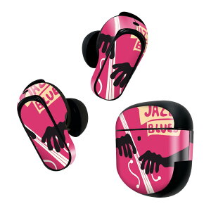Bose QuietComfort Earbuds II �p �X�L���V�[�� �{�[�Y �C���o�b�Y2 �p�@�X�e�b�J�[�@�{��3�Z�b�g �P�[�X1�Z�b�g �ی� �t�B���� �f�R �W���Y�@JAZZ�@���y 015795