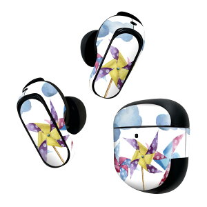 Bose QuietComfort Earbuds II �p �X�L���V�[�� �{�[�Y �C���o�b�Y2 �p�@�X�e�b�J�[�@�{��3�Z�b�g �P�[�X1�Z�b�g �ی� �t�B���� �f�R ���ԁ@�_�@���킢���@ 015868