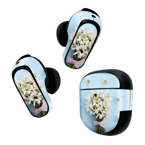 Bose QuietComfort Earbuds II �p �X�L���V�[�� �{�[�Y �C���o�b�Y2 �p�@�X�e�b�J�[�@�{��3�Z�b�g �P�[�X1�Z�b�g �ی� �t�B���� �f�R �ԁ@�ʐ^�@���R�@�J���t���@ 015878