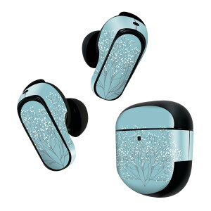 Bose QuietComfort Earbuds II �p �X�L���V�[�� �{�[�Y �C���o�b�Y2 �p�@�X�e�b�J�[�@�{��3�Z�b�g �P�[�X1�Z�b�g �ی� �t�B���� �f�R �ԁ@���@�� 015969