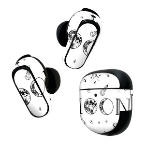 Bose QuietComfort Earbuds II �p �X�L���V�[�� �{�[�Y �C���o�b�Y2 �p�@�X�e�b�J�[�@�{��3�Z�b�g �P�[�X1�Z�b�g �ی� �t�B���� �f�R ���@�F���@���P�b�g 016056