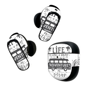 Bose QuietComfort Earbuds II �p �X�L���V�[�� �{�[�Y �C���o�b�Y2 �p�@�X�e�b�J�[�@�{��3�Z�b�g �P�[�X1�Z�b�g �ی� �t�B���� �f�R �ԁ@�p�� 016144