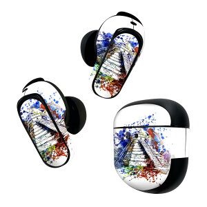 Bose QuietComfort Earbuds II �p �X�L���V�[�� �{�[�Y �C���o�b�Y2 �p�@�X�e�b�J�[�@�{��3�Z�b�g �P�[�X1�Z�b�g �ی� �t�B���� �f�R �y�C���g�@�J���t�� 016159
