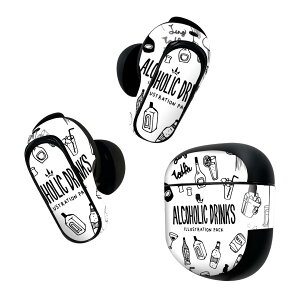 Bose QuietComfort Earbuds II p XLV[ {[Y CobY2 p@XebJ[@{3Zbg P[X1Zbg ی tB fR @r[ 016195